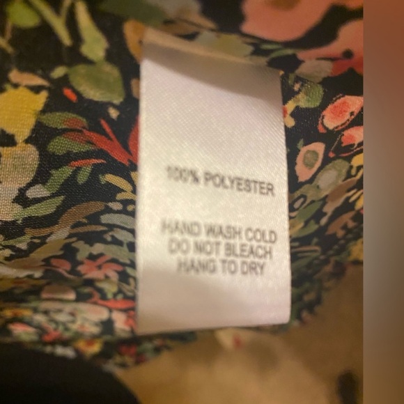 Lulus Floral Blazer (Lightweight + Comfy), Like New, Small - Picture 6 of 6